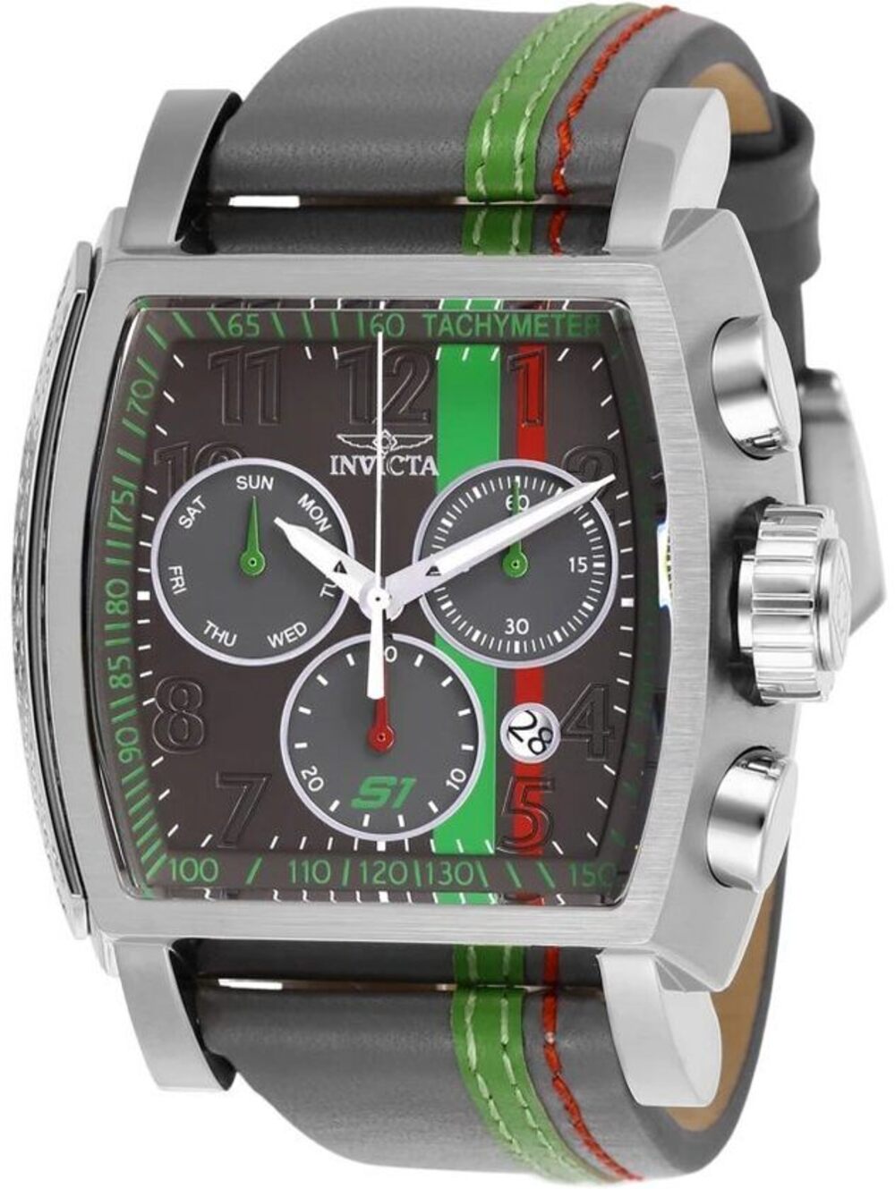 Invicta S1 Rally Race Team Men Model Men's Watch, 48mm (26395)